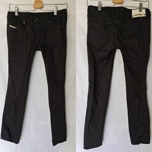 Diesel | Women's Skinny Jeans - Black